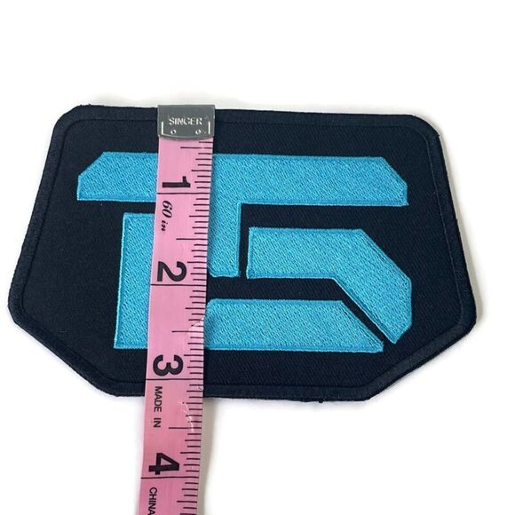 Toy Story XL15 Mission Infinity Lightyear Large Embroidered Patch - Picture 3 of 4